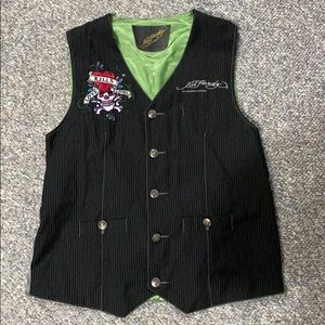 Ed hardy vest